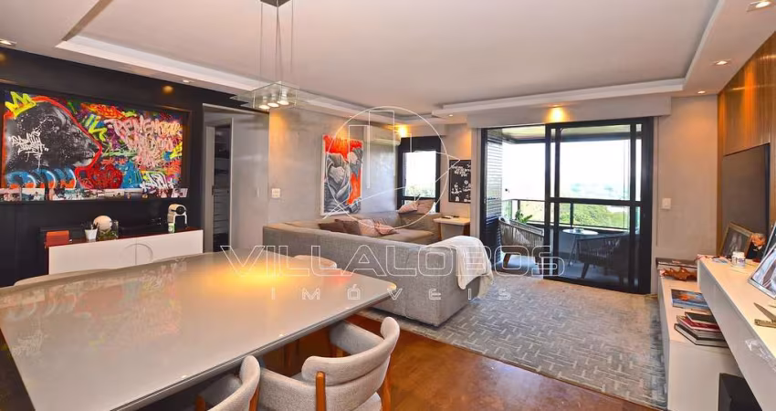 Apartamento à venda, 90 m² por R$ 1.600.000,00 - Pinheiros - São Paulo/SP