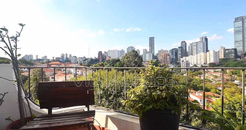 Apartamento com 3 dormitórios à venda, 165 m² por R$ 1.630.000,00 - Vila Madalena - São Paulo/SP
