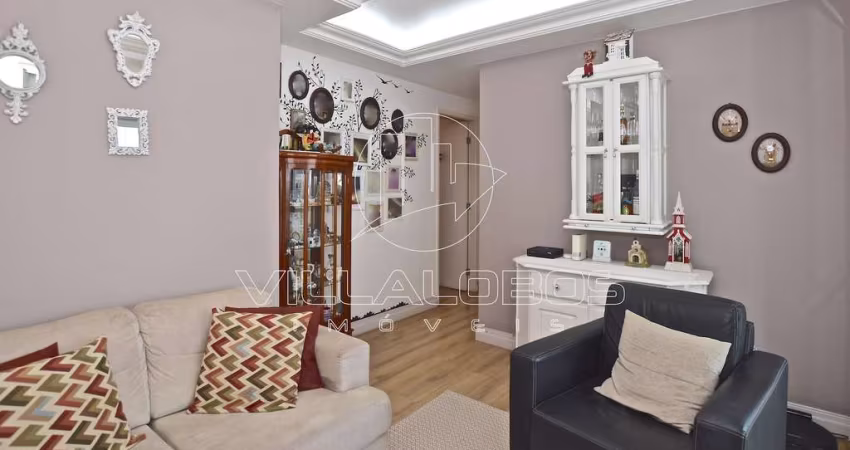 Apartamento à venda, 78 m² por R$ 1.100.000,00 - Alto da Lapa - São Paulo/SP