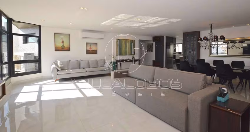 Apartamento à venda, 230 m² por R$ 2.950.000,00 - Alto da Lapa - São Paulo/SP