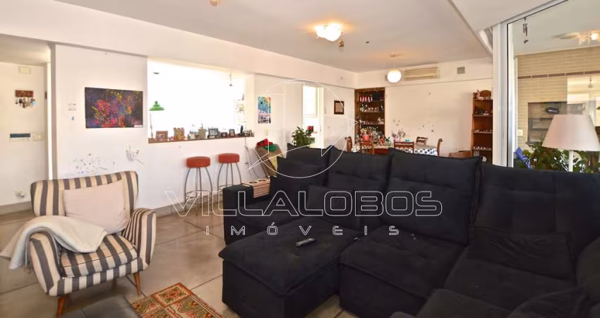 Apartamento à venda, 192 m² por R$ 3.280.000,00 - Perdizes - São Paulo/SP