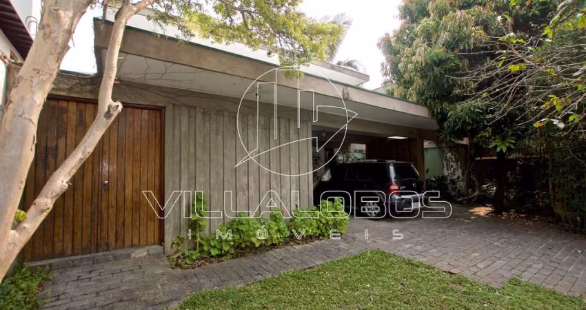 Casa à venda, 371 m² por R$ 3.750.000,00 - Alto de Pinheiros - São Paulo/SP