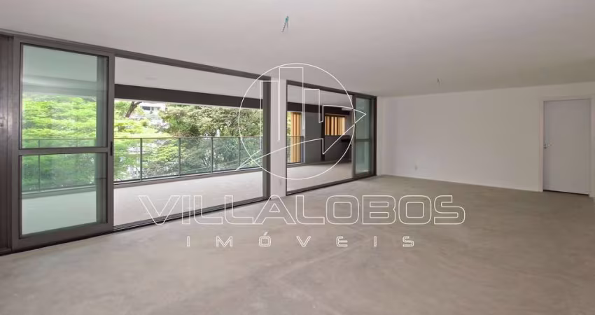 Apartamento à venda, 274 m² por R$ 5.500.000,00 - Sumaré - São Paulo/SP