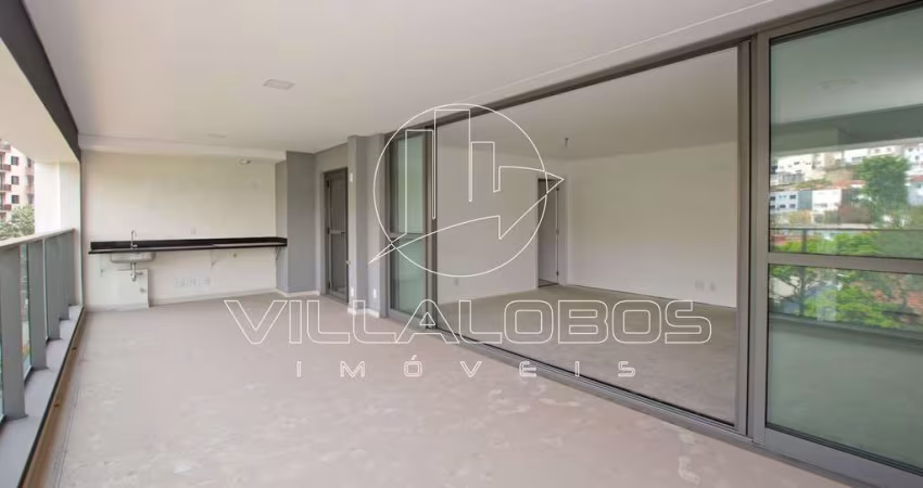 Apartamento à venda, 203 m² por R$ 4.000.000,00 - Sumaré - São Paulo/SP