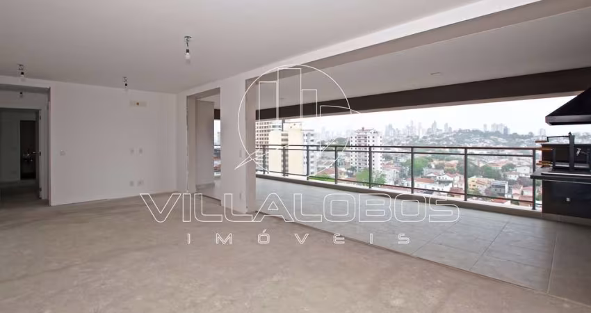 Apartamento com 3 dormitórios à venda, 167 m² por R$ 2.000.000,00 - Vila Romana - São Paulo/SP