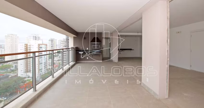 Apartamento com 3 dormitórios à venda, 167 m² por R$ 2.100.000,00 - Vila Romana - São Paulo/SP