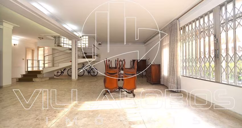 Casa, 312 m² - venda por R$ 3.300.000,00 ou aluguel por R$ 27.171,55/mês - Pinheiros - São Paulo/SP