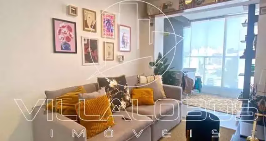 Apartamento à venda, 50 m² por R$ 797.000,00 - Perdizes - São Paulo/SP