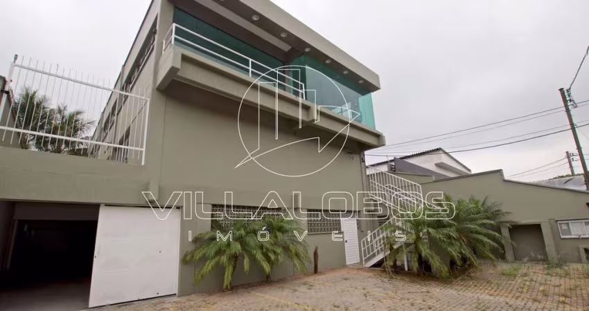 Prédio para alugar, 750 m² por R$ 23.689,00/mês - Lapa - São Paulo/SP