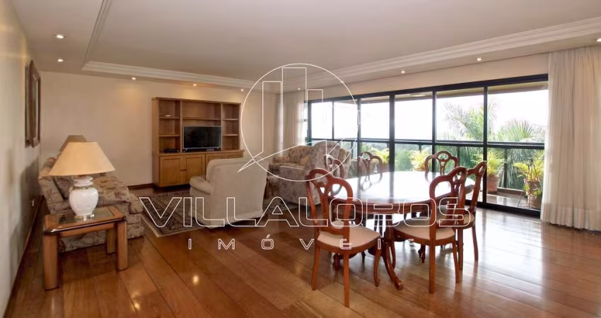 Apartamento com 4 suítes