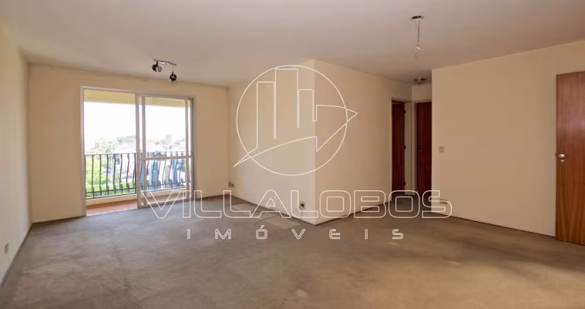 Apartamento com 2 dormitórios(1 suite)