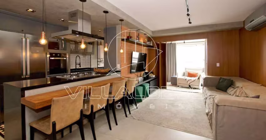 Cobertura à venda, 123 m² por R$ 2.042.000,00 - Alto de Pinheiros - São Paulo/SP