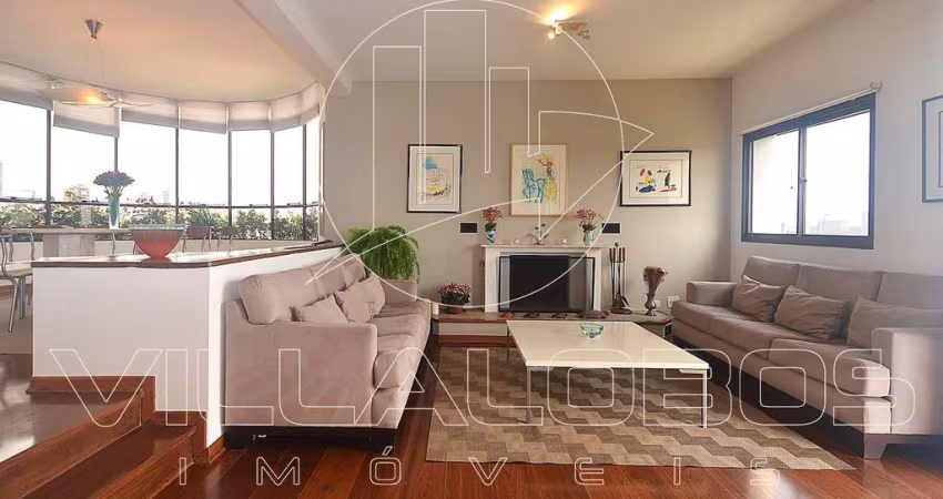 Apartamento à venda, 266 m² por R$ 4.300.000,00 - Vila Madalena - São Paulo/SP