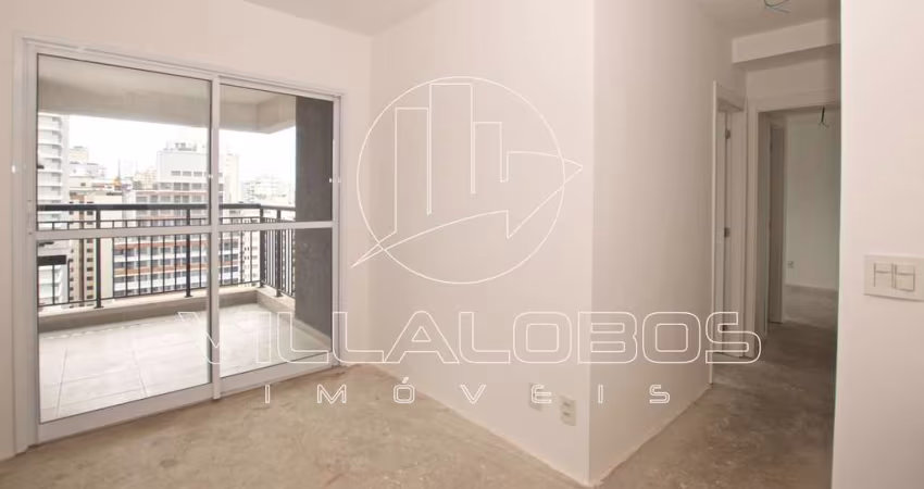 Apartamento com 2 dormitórios à venda, 65 m² por R$ 1.276.000,00 - Perdizes - São Paulo/SP