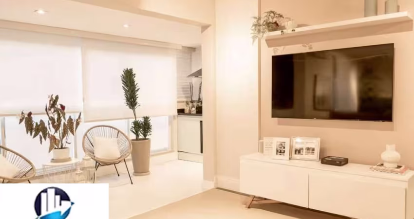 Apartamento com 2 dormitórios à venda, 92 m² por R$ 1.590.000,00 - Alto da Lapa - São Paulo/SP