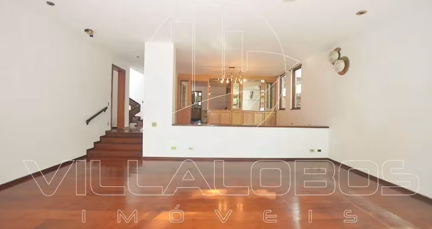 Casa com 4 dormitórios, 522 m² - venda por r$ 6.900.000,00 ou aluguel por r$ 26.825,67/mês - alto de pinheiros - são paulo/sp