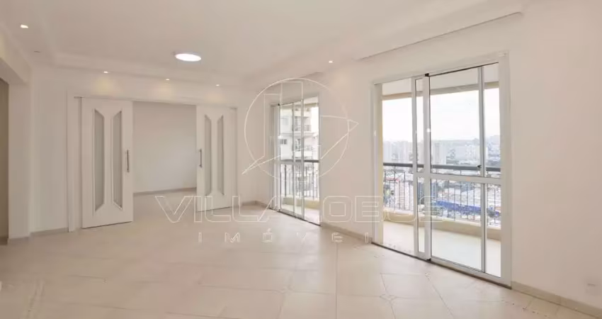 Apartamento com 3 dormitórios para alugar, 172 m² por r$ 14.929,87/mês - vila leopoldina - são paulo/sp