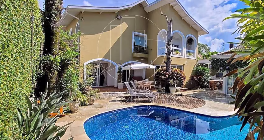 Casa à venda, 370 m² por R$ 4.500.000,00 - Boaçava - São Paulo/SP