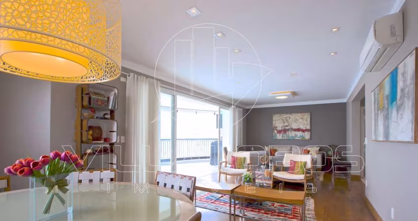 Apartamento com 4 dormitórios à venda, 227 m² por R$ 5.320.000,00 - Jardim Paulista - São Paulo/SP