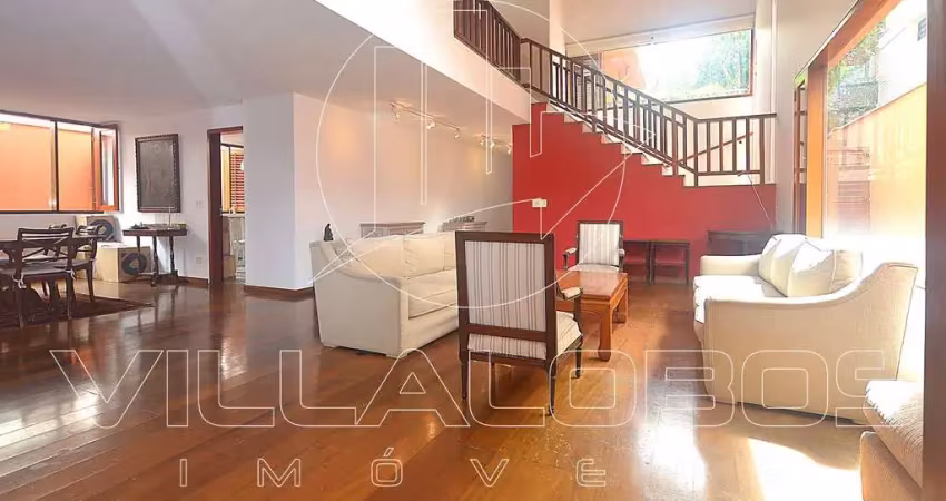 Casa com 3 dormitórios à venda, 350 m² por r$ 4.000.000,00 - alto de pinheiros - são paulo/sp