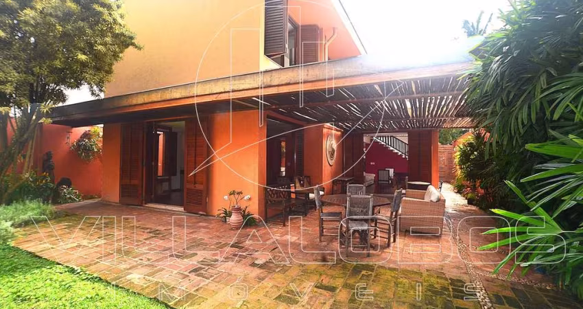 Casa com 3 dormitórios à venda, 350 m² por R$ 4.500.000,00 - Alto de Pinheiros - São Paulo/SP
