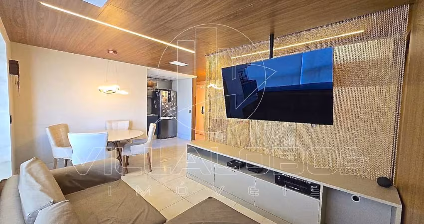 Apartamento com 1 dormitório à venda, 68 m² por R$ 1.125.000,00 - Vila Ipojuca - São Paulo/SP