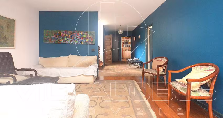 Casa com 4 dormitórios à venda, 313 m² por R$ 3.300.000,00 - Alto de Pinheiros - São Paulo/SP