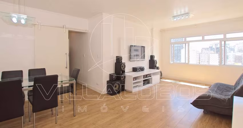 Apartamento à venda, 112 m² por R$ 1.500.000,00 - Pinheiros - São Paulo/SP