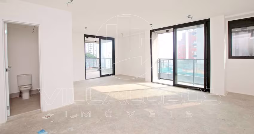 Apartamento com 3 dormitórios à venda, 127 m² por R$ 1.800.000,00 - Vila Madalena - São Paulo/SP