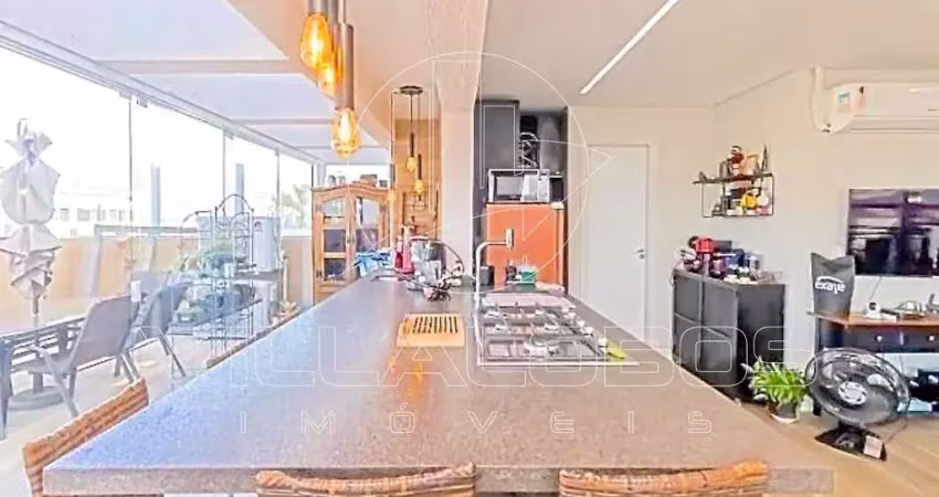 Cobertura à venda, 162 m² por R$ 2.350.000,00 - Barra Funda - São Paulo/SP