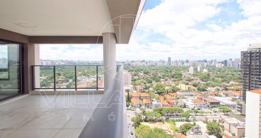 Apartamento com 4 dormitórios à venda, 174 m² por R$ 3.950.000,00 - Pinheiros - São Paulo/SP