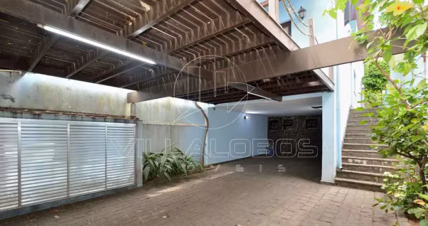 Casa com 3 dormitórios à venda, 250 m² por r$ 2.175.000,00 - vila madalena - são paulo/sp