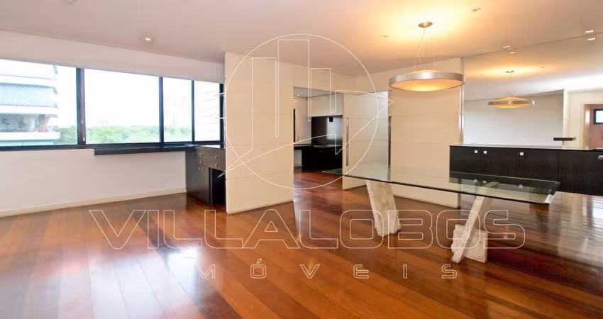 Apartamento à venda, 175 m² por R$ 2.500.000,00 - Alto de Pinheiros - São Paulo/SP