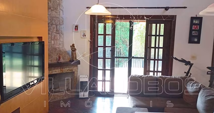 Casa com 4 dormitórios à venda, 190 m² por R$ 1.600.000,00 - Recanto Verde - Carapicuíba/SP