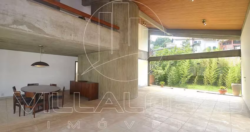 Casa com 4 dormitórios, 360 m² - venda por r$ 3.990.000,00 ou aluguel por r$ 16.440,00/mês - alto de pinheiros - são paulo/sp