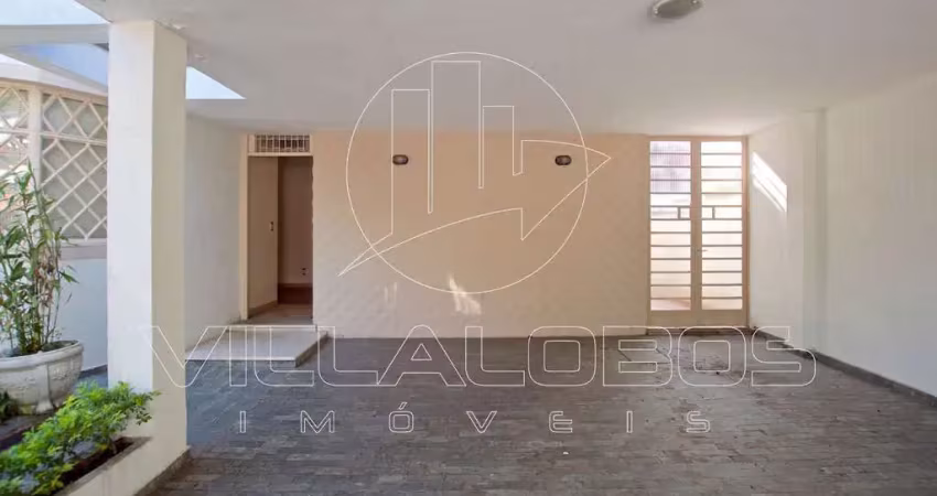 Casa à venda, 192 m² por R$ 1.850.000,00 - Alto de Pinheiros - São Paulo/SP