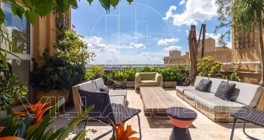 Cobertura à venda, 540 m² por R$ 13.000.000,00 - Jardim Universidade Pinheiros - São Paulo/SP