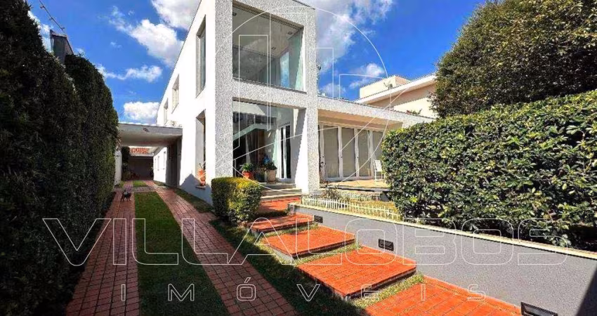 Casa à venda, 450 m² por R$ 5.000.000,00 - Bela Aliança - São Paulo/SP