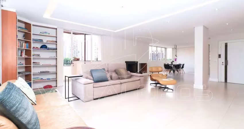 Apartamento com 2 dormitórios à venda, 204 m² por R$ 2.990.000,00 - Pinheiros - São Paulo/SP