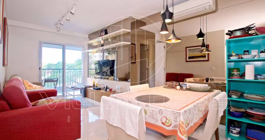 Apartamento com 3 dormitórios à venda, 69 m² por R$ 870.000,00 - Vila Pompeia - São Paulo/SP