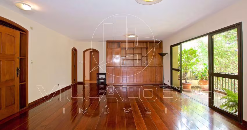 Apartamento com 3 dormitórios à venda, 216 m² por R$ 3.200.000,00 - Alto de Pinheiros - São Paulo/SP