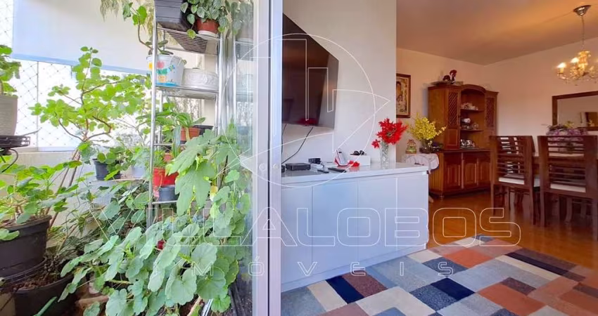 Apartamento à venda, 75 m² por R$ 850.000,00 - Vila Madalena - São Paulo/SP