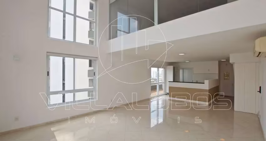 Apartamento duplex à venda, 124 m² por r$ 2.100.000,00 - vila beatriz - são paulo/sp