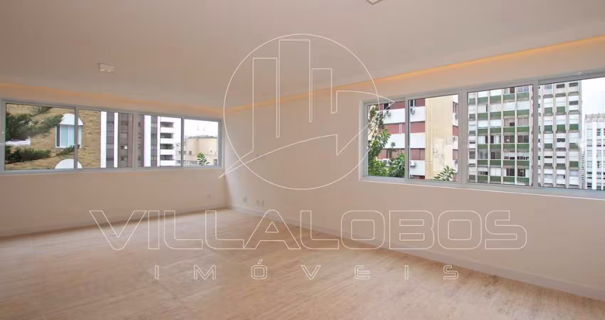 Apartamento com 3 dormitórios à venda, 150 m² por R$ 3.500.000,00 - Jardim América - São Paulo/SP