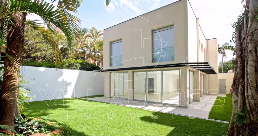 Casa à venda, 470 m² por R$ 7.950.000,00 - Alto de Pinheiros - São Paulo/SP