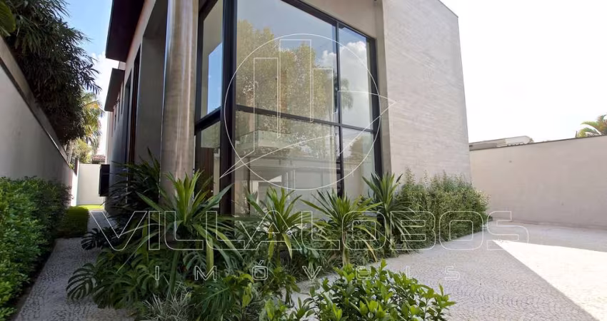 Casa à venda, 480 m² por R$ 7.950.000,00 - Alto de Pinheiros - São Paulo/SP