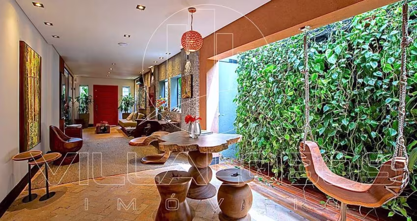 Casa com 3 dormitórios à venda, 183 m² por R$ 2.690.000,00 - Vila Madalena - São Paulo/SP