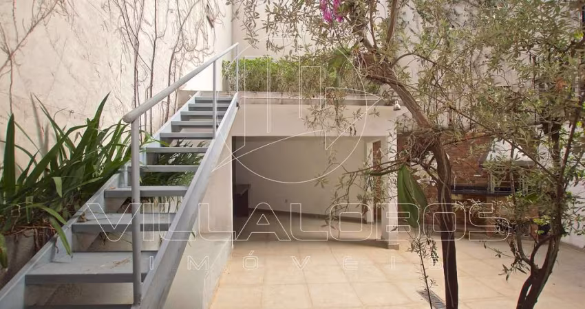 Apartamento Garden com 2 dormitórios à venda, 145 m² por R$ 2.800.000,00 - Jardim Europa - São Paulo/SP