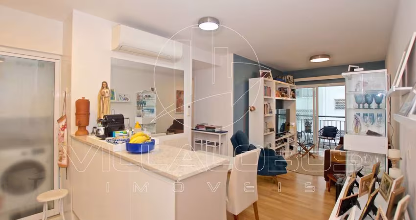 Apartamento com 3 dormitórios à venda, 69 m² por R$ 1.050.000,00 - Pompeia - São Paulo/SP