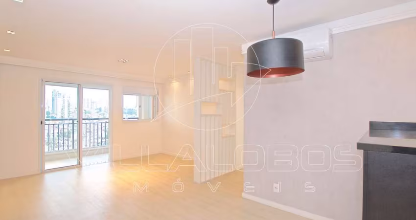 Apartamento com 2 dormitórios à venda, 72 m² por R$ 1.300.000,00 - Vila Pompeia - São Paulo/SP